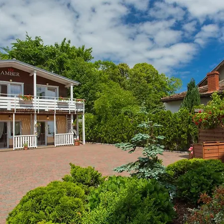 Maison d'hôtes Amber - I & 3*