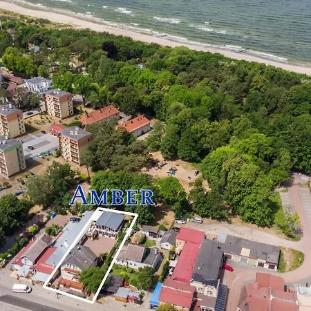 Maison d'hôtes Amber - I & Dziwnów