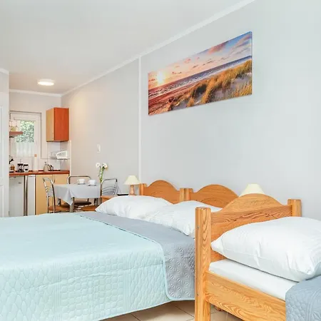 Maison d'hôtes Amber - I & Dziwnów