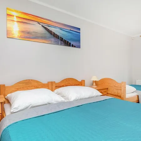 Maison d'hôtes Amber - I & Dziwnów