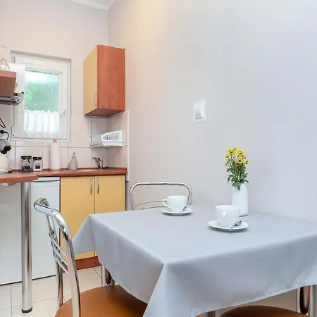 Maison d'hôtes Amber - I & Dziwnów