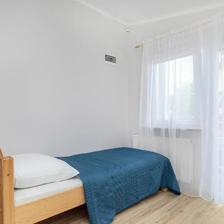 Amber - I & Maison d'hôtes Dziwnów