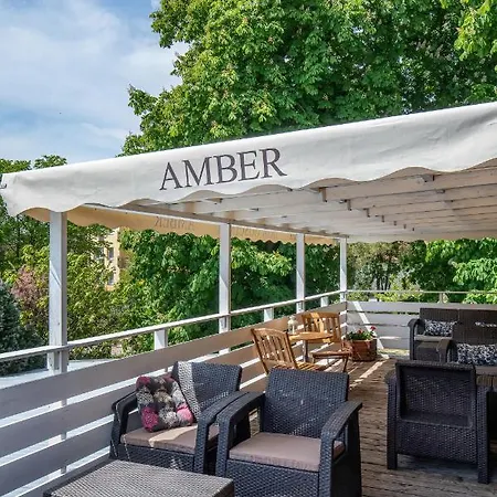 Amber - I &