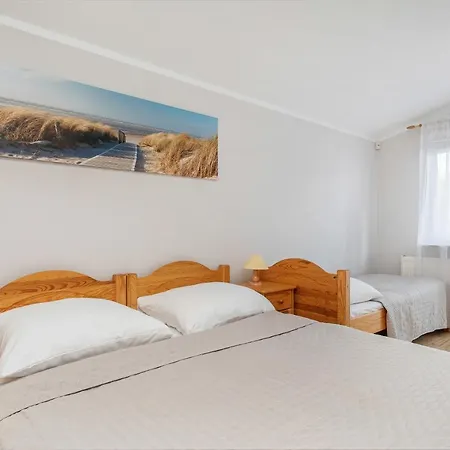 Amber - I & Maison d'hôtes Dziwnów