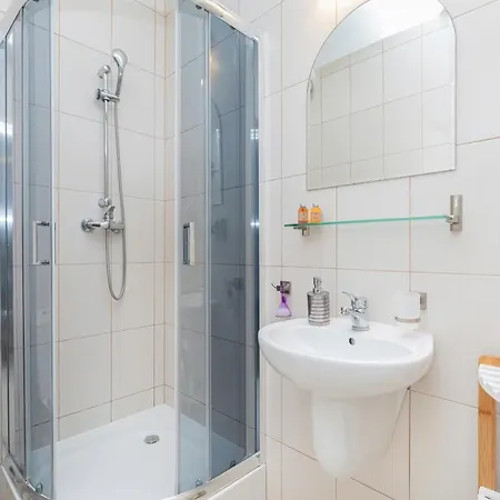 Maison d'hôtes Amber - I & Dziwnów