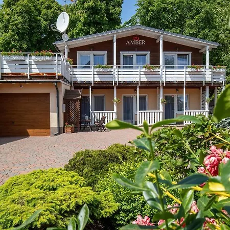 Maison d'hôtes Amber - I &