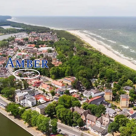 Amber - I & Dziwnów