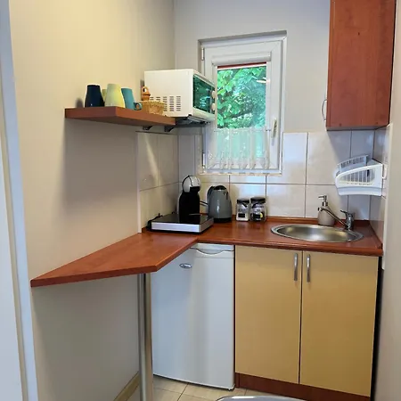 Maison d'hôtes Amber - I & Dziwnów