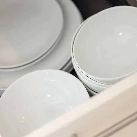 Amber - I & Maison d'hôtes Dziwnów