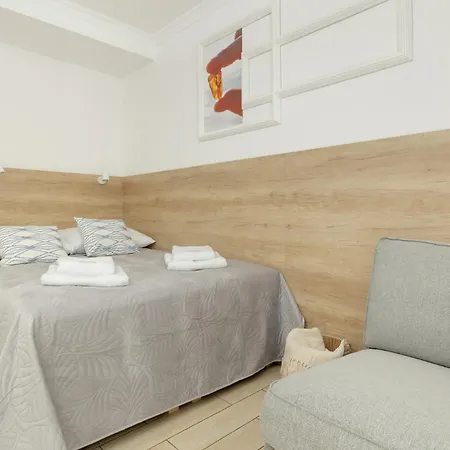 Maison d'hôtes Amber - I & Dziwnów