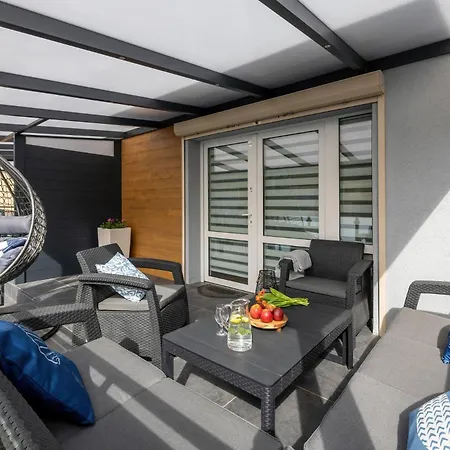 Maison d'hôtes Amber - I & Dziwnów