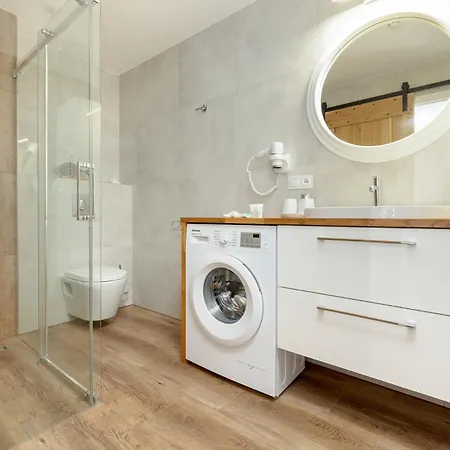 Maison d'hôtes Amber - I & Dziwnów