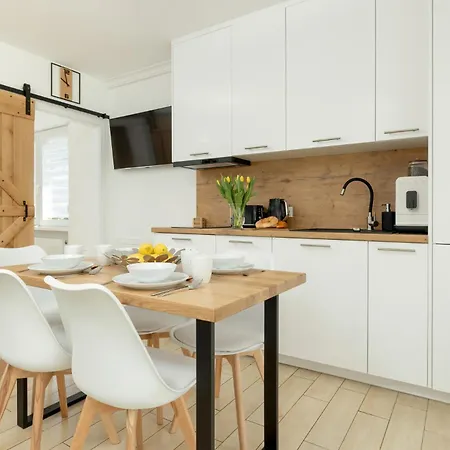 Maison d'hôtes Amber - I & Dziwnów