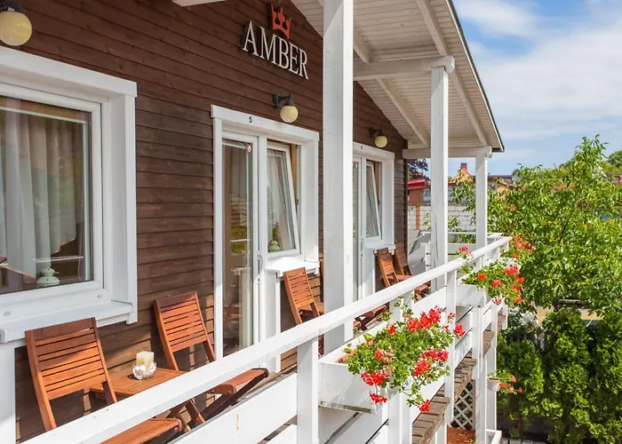 Amber - I & Dziwnów