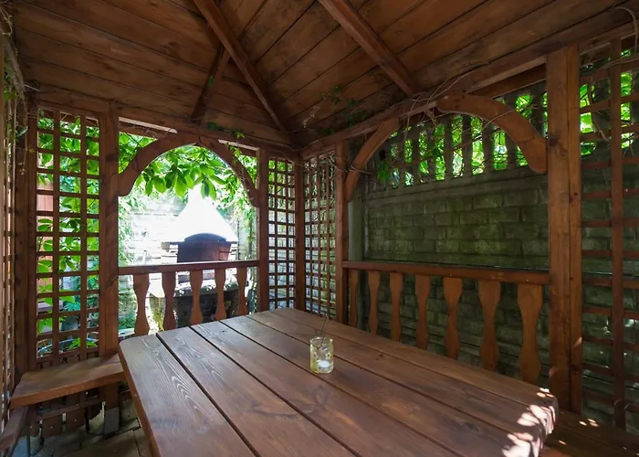 Dom Gościnny Amber 3*