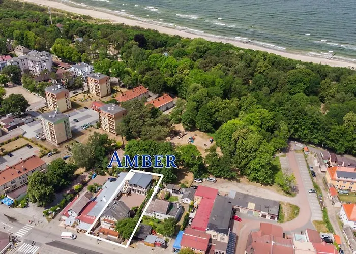 Pensión Amber - I & Dziwnów