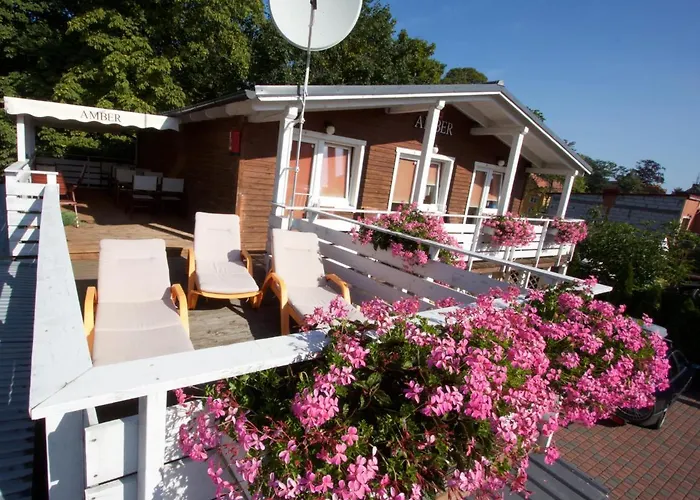 Amber - I & Pensión