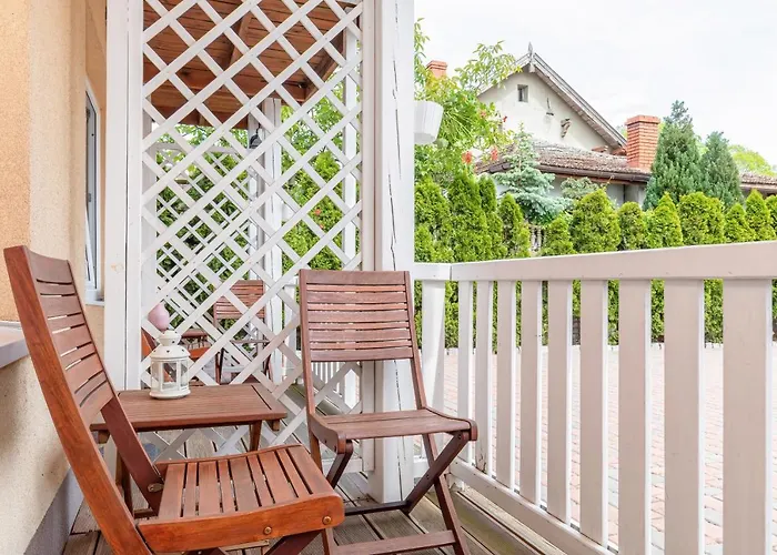 Pensión Amber - I & Dziwnów