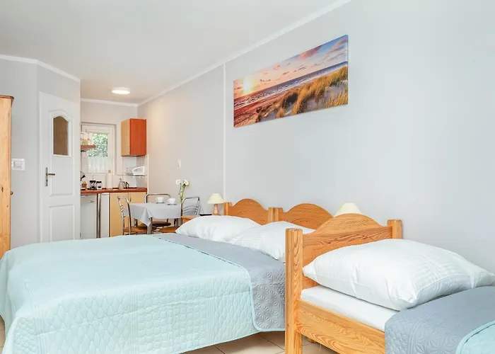 Pensión Amber - I & Dziwnów