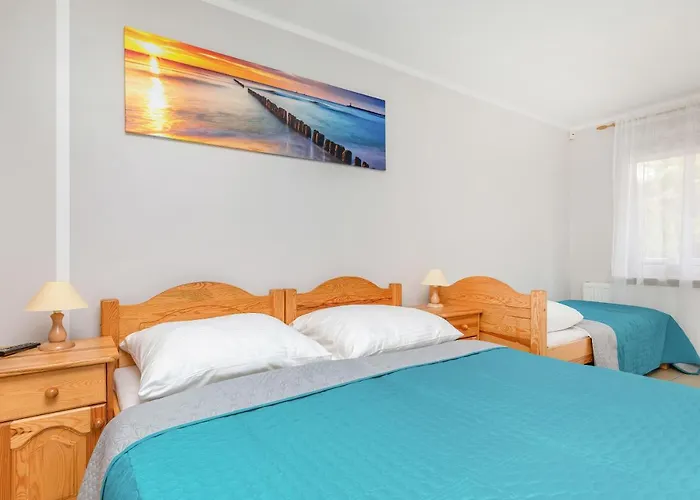 Pensión Amber - I & Dziwnów