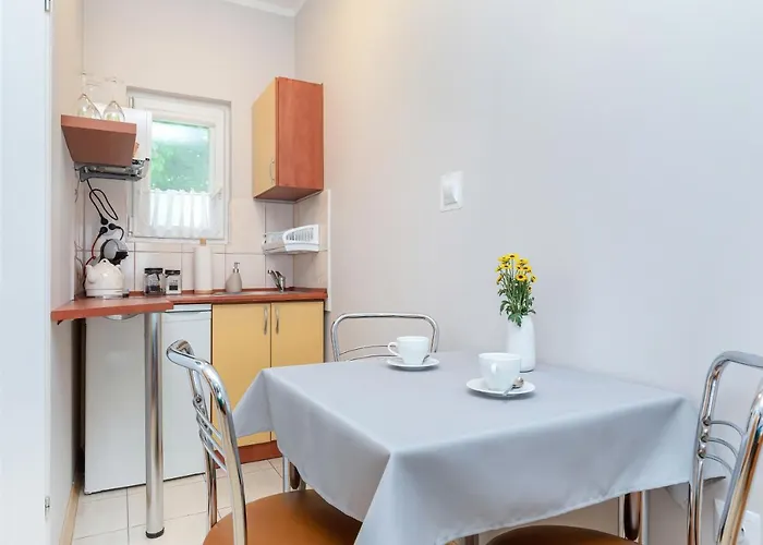 Pensión Amber - I & Dziwnów