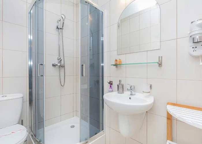 Pensión Amber - I & Dziwnów