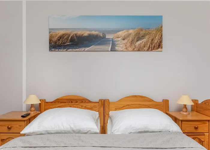 Amber - I & Pensión Dziwnów