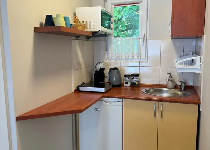 Pensión Amber - I & Dziwnów