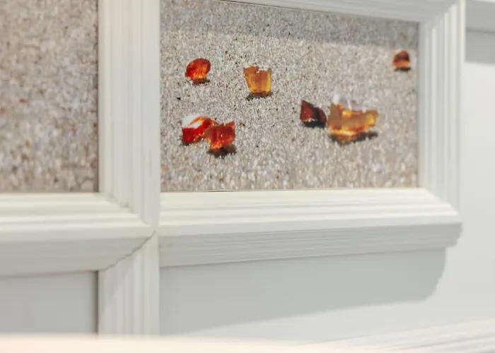 Amber - I & Pensión 3*