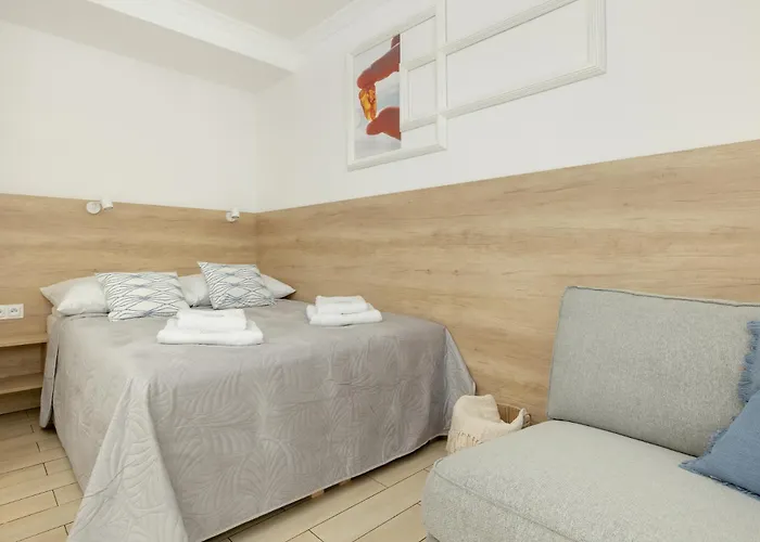 Pensión Amber - I & Dziwnów