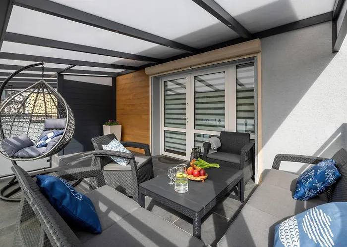 Pensión Amber - I & Dziwnów