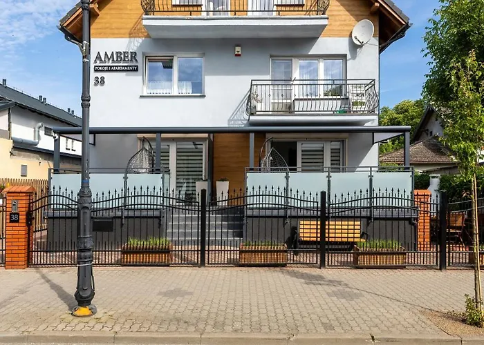 Amber - I & 3* Dziwnów